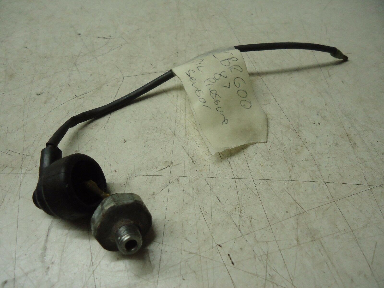Honda CBR600F Engine Oil Pressure Switch