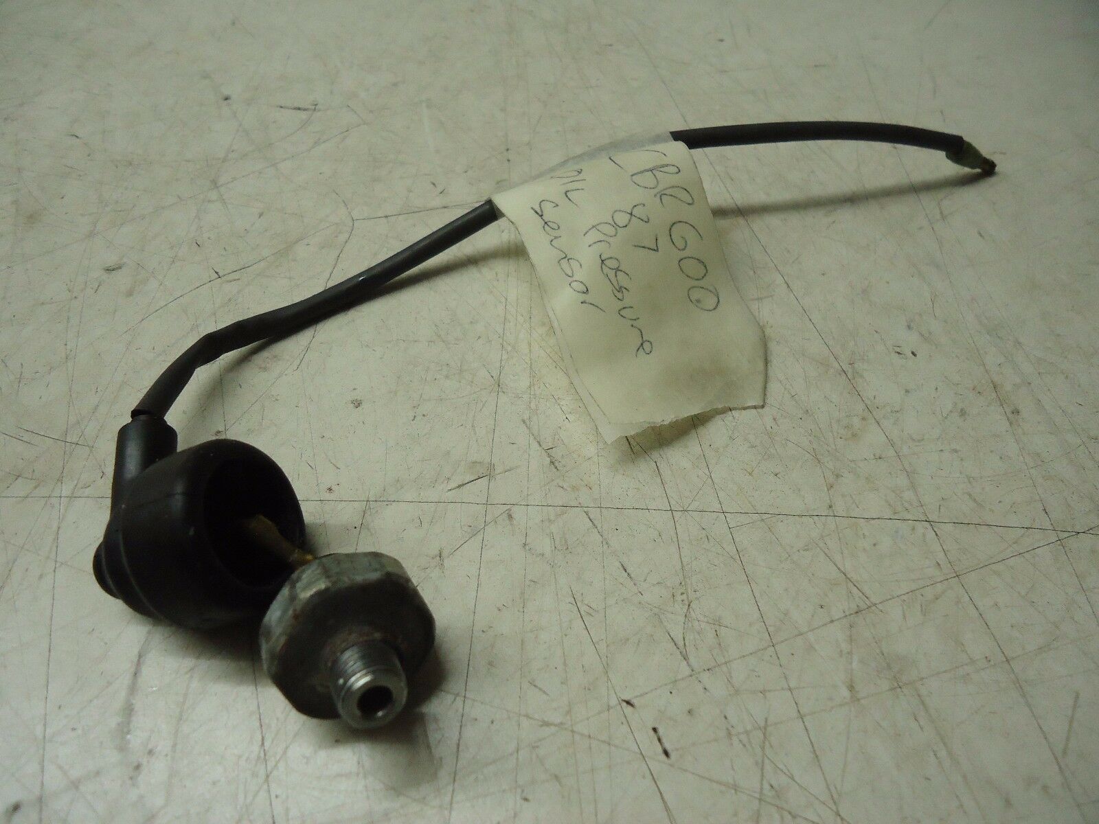 HONDA CBR600F OIL PRESSURE SENSOR SWITCH 1987 