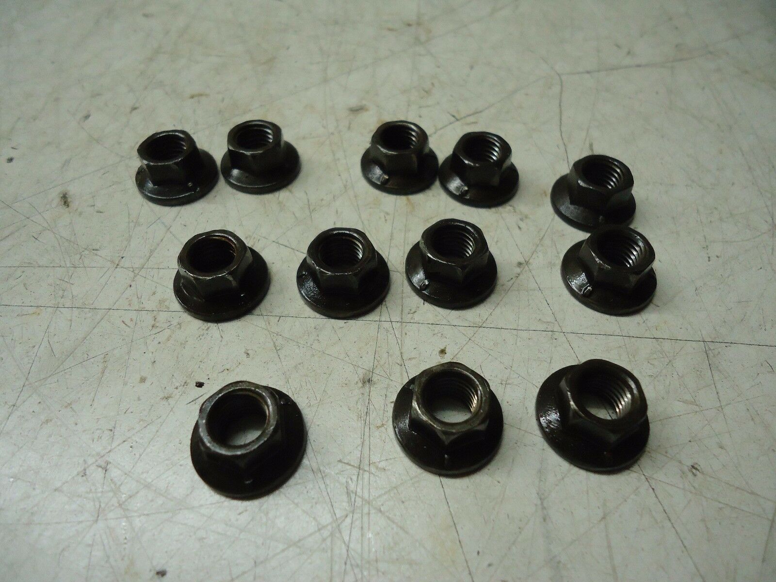Honda CBR600F Engine Cylinder Head Nuts