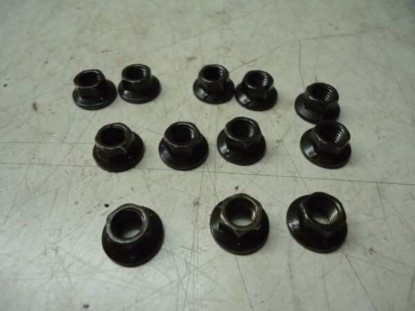 Honda CBR600F Engine Cylinder Head Nuts