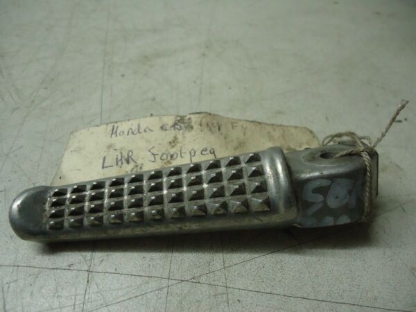 Honda CBR600F Rear Footrest