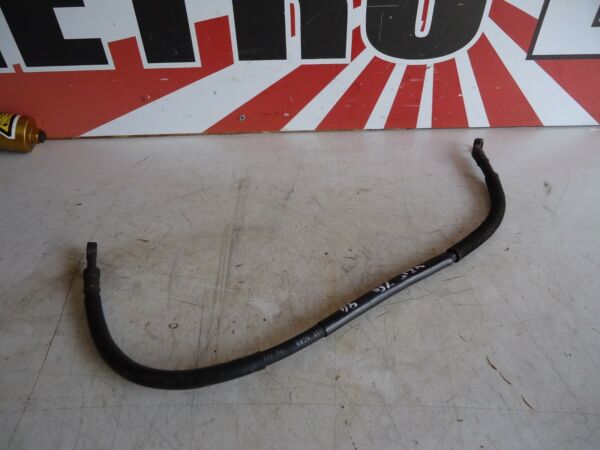 Yamaha YZF750R Rear Brake Hose Line