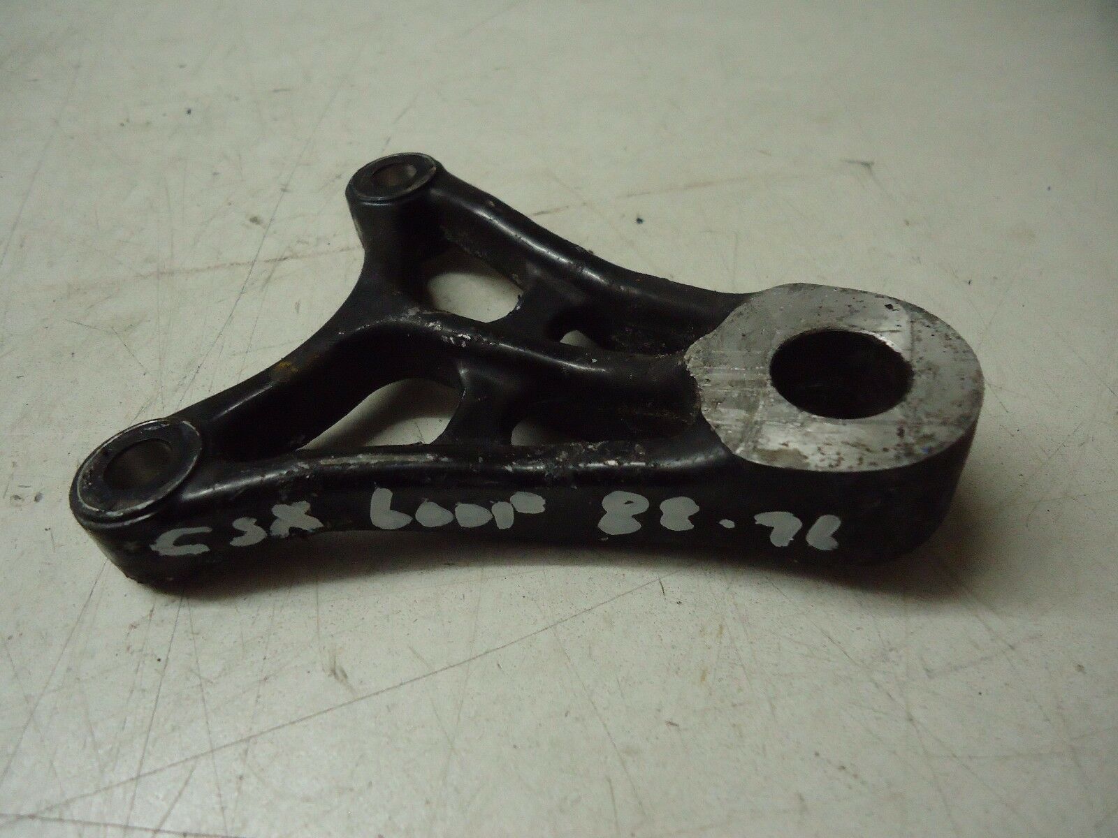 Suzuki GSX600F Rear Brake Caliper Mount Bracket 