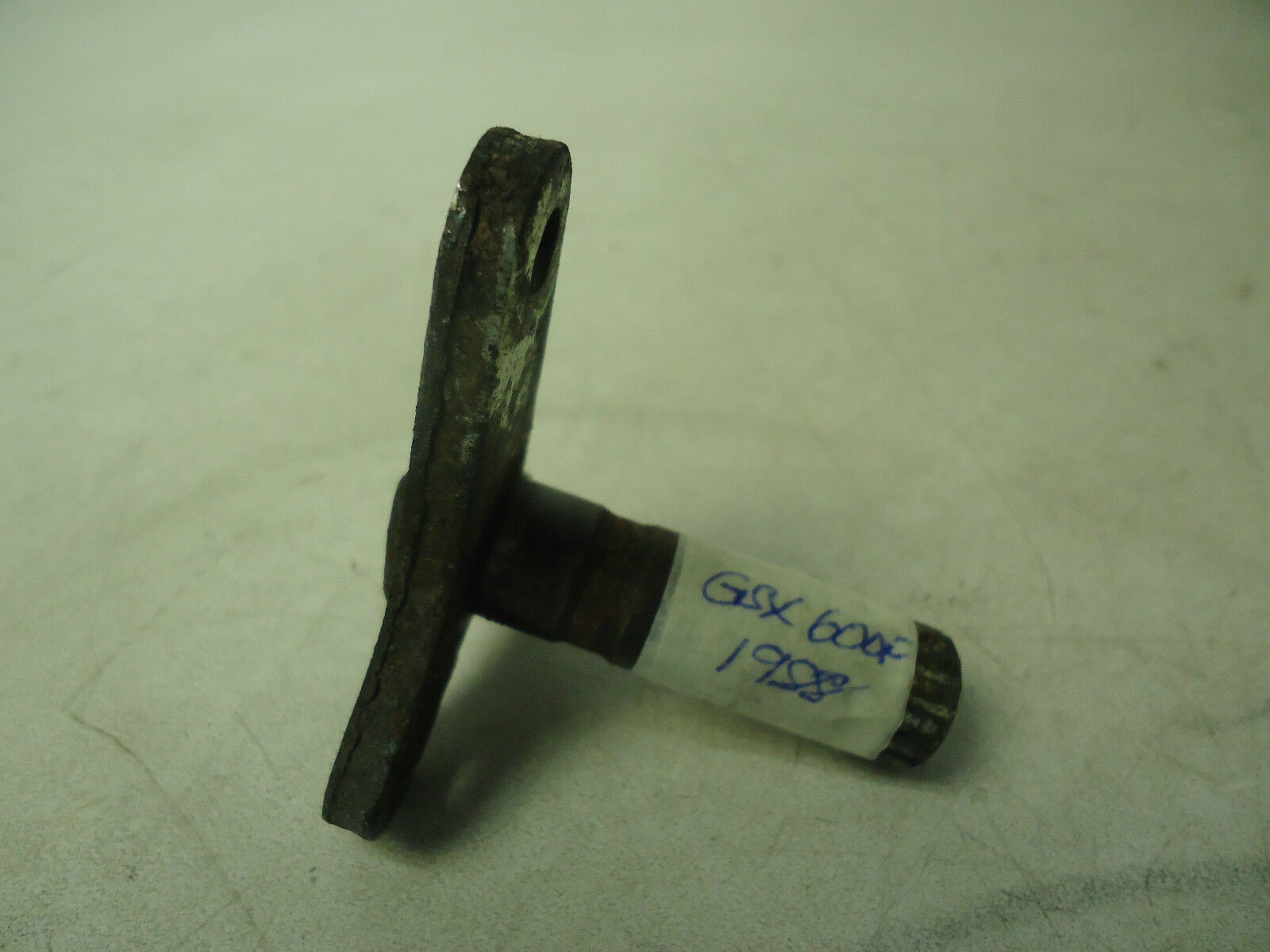 Suzuki GSX600F Rear Brake Pivot Spline