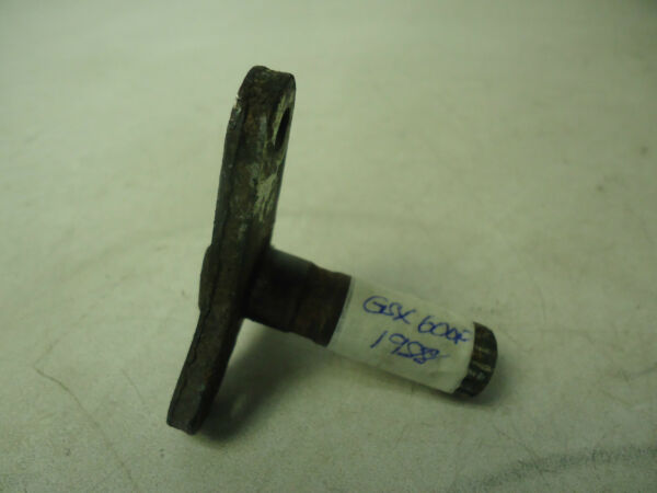 Suzuki GSX600F Rear Brake Pivot Spline