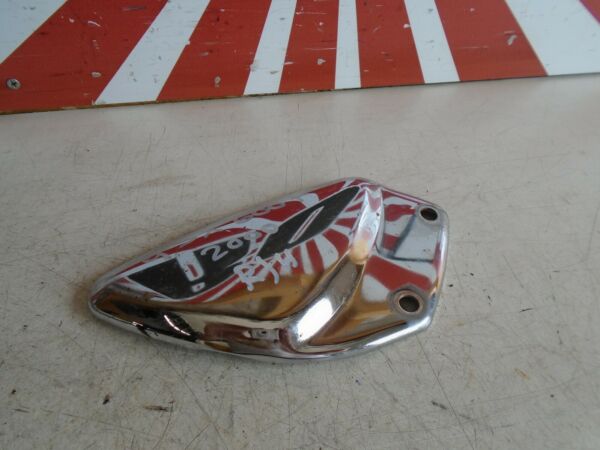 Suzuki GSX600F Footrest Heel Plate