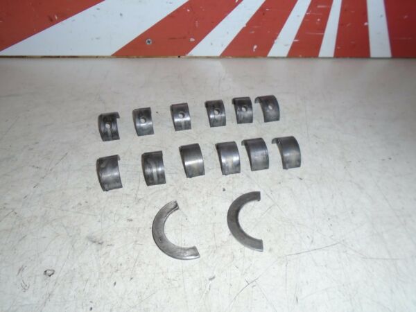 Suzuki GSX600F Engine Crankshaft Main Shells 