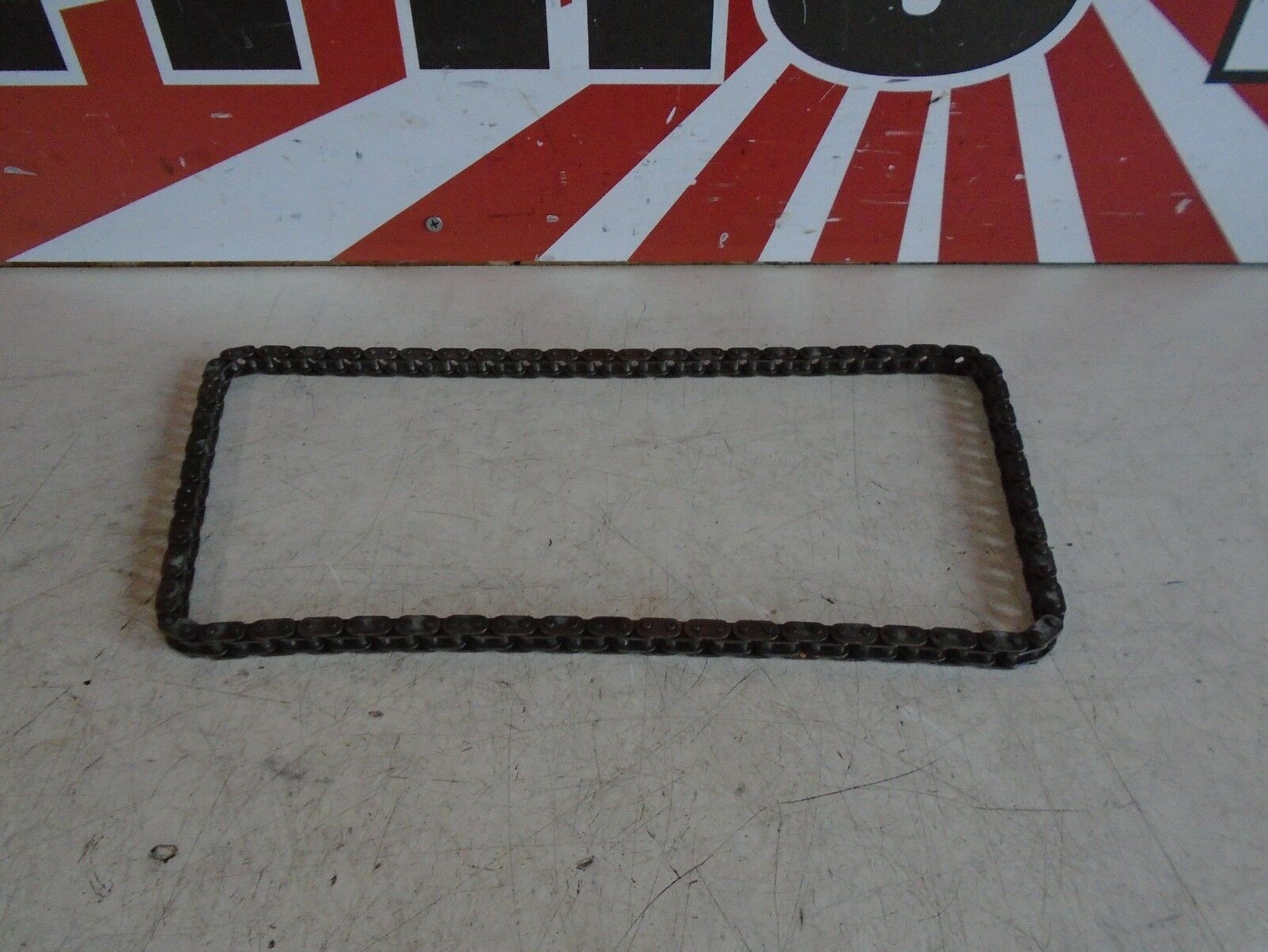 Suzuki GSX600F Engine Camchain 
