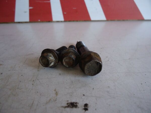 Suzuki GSX550ES Oil Banjo Bolts 1984 GSX550 Banjo Bolts