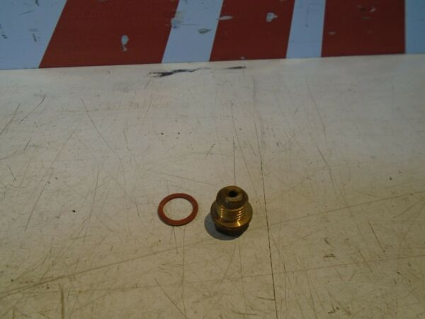 Suzuki GS550E Carb Float Valve Seat GS550 Carburettor