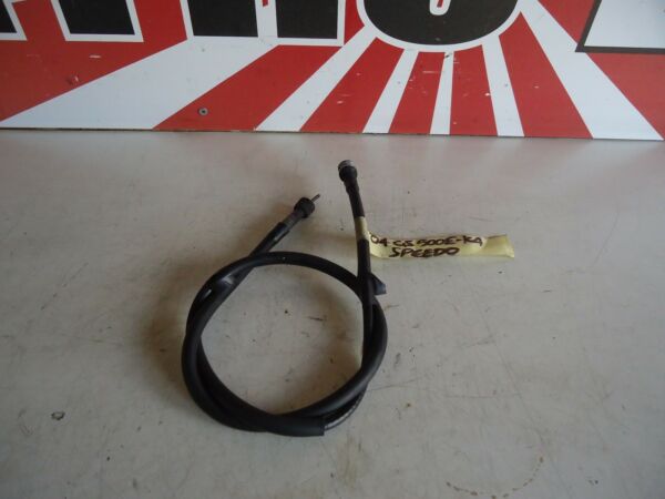 Suzuki GS500E Speedo Cable