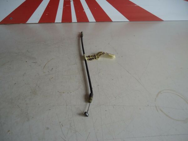 Suzuki GS500E Seat Latch Cable