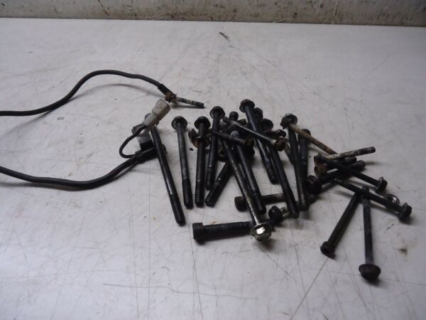 Suzuki GSX600F Engine Case Bolts