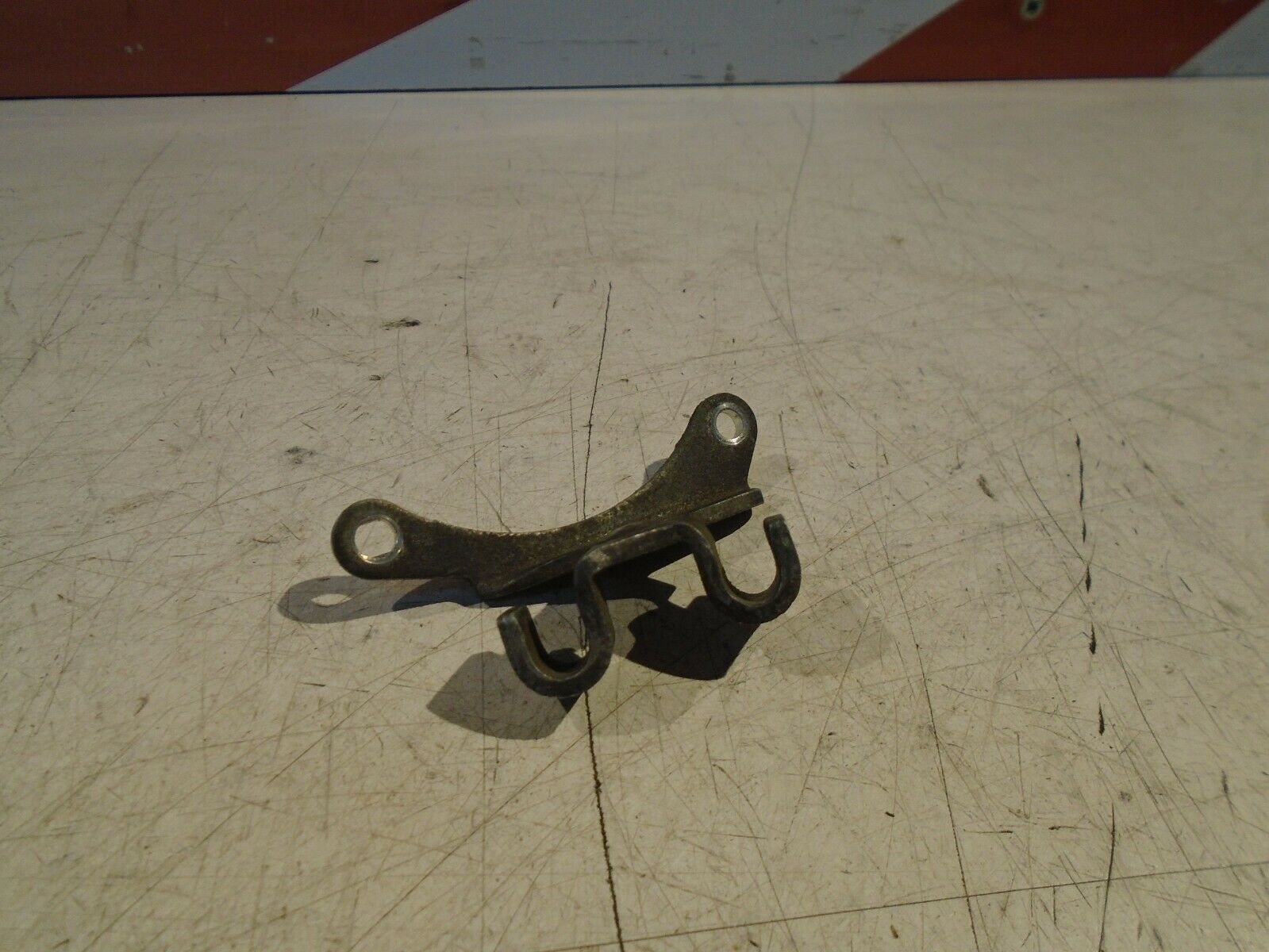 Honda CBR750F Hurricane Carb Throttle Cable Bracket CBR750 Carburettor