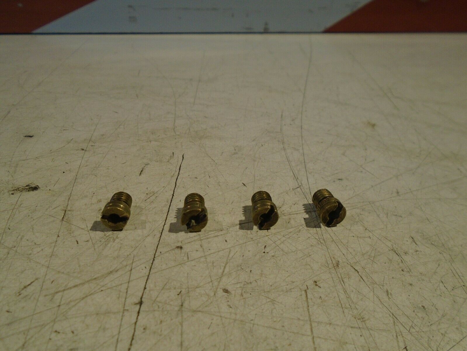 Honda CBR750F Hurricane Carb Main Jets CBR750 Carburettor
