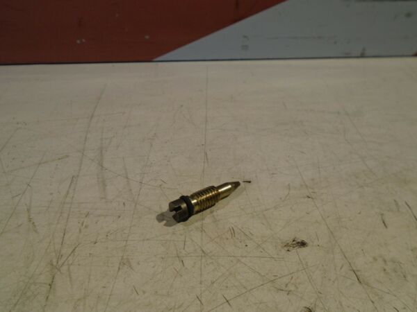 Honda CBR750F Hurricane Carb Drain Bolt CBR750 Carburettor