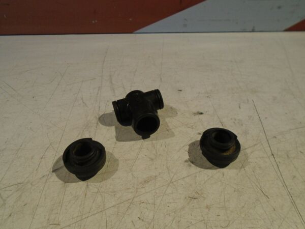 Honda CBR750F Hurricane Carb Breather Pipes CBR750 Carburettor