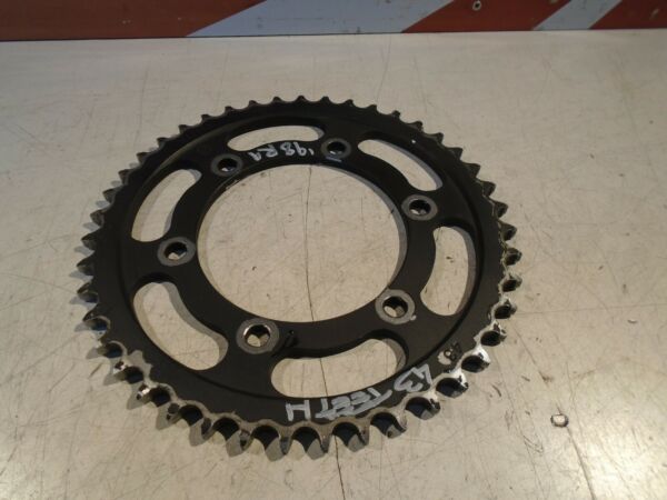 Yamaha R1 Rear Sprocket YZF-R1