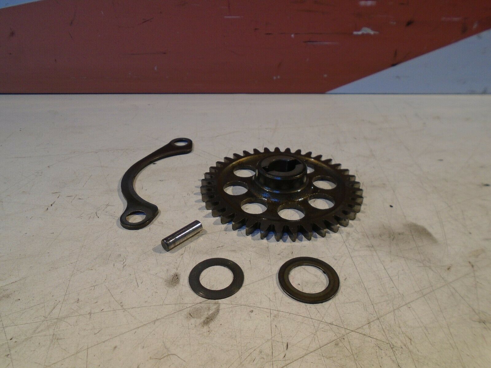 Suzuki GSXR750WN Oil Pump Gear 