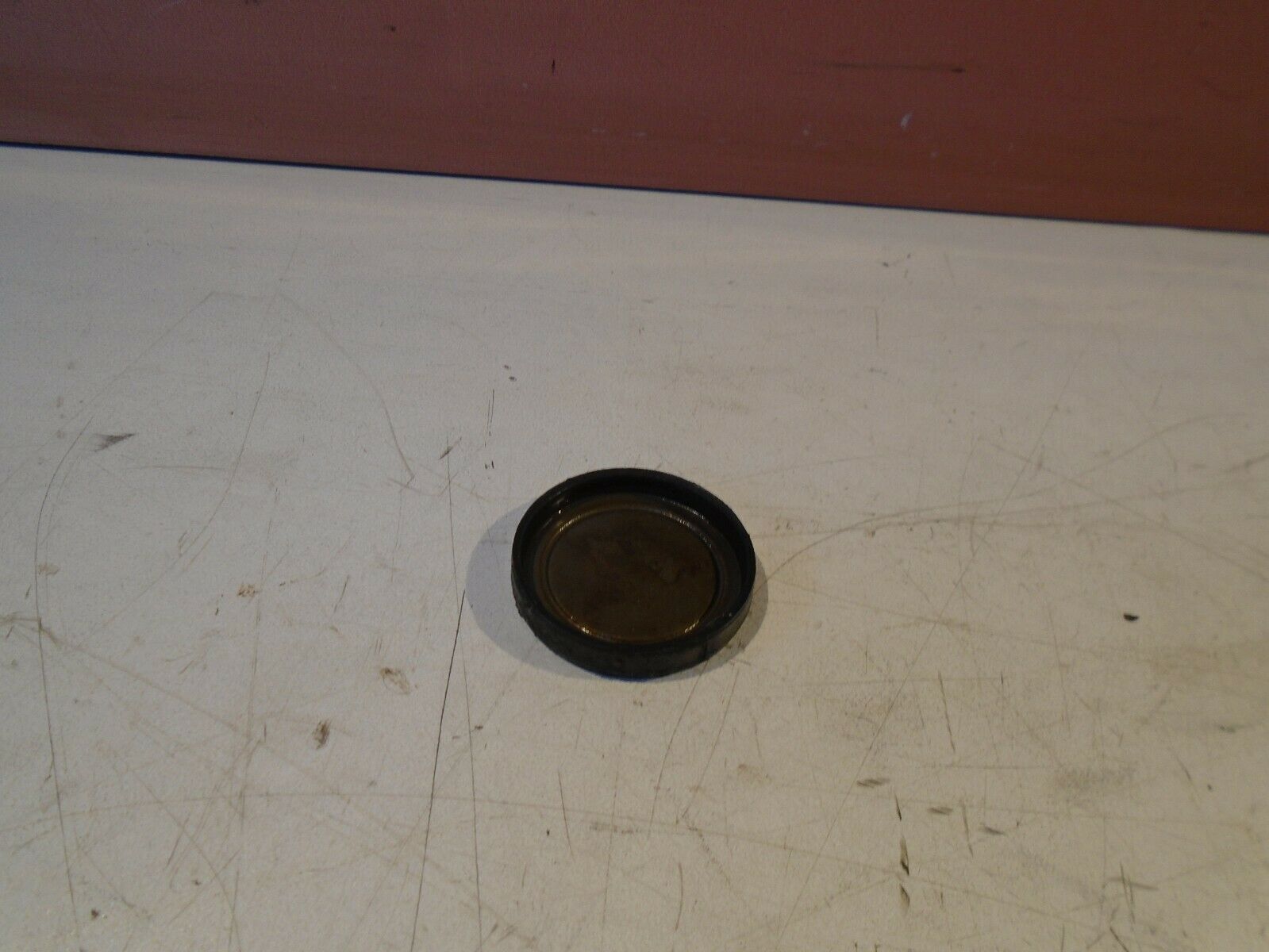 Suzuki GSXR750 Engine Gearbox End Cap GSX-R750