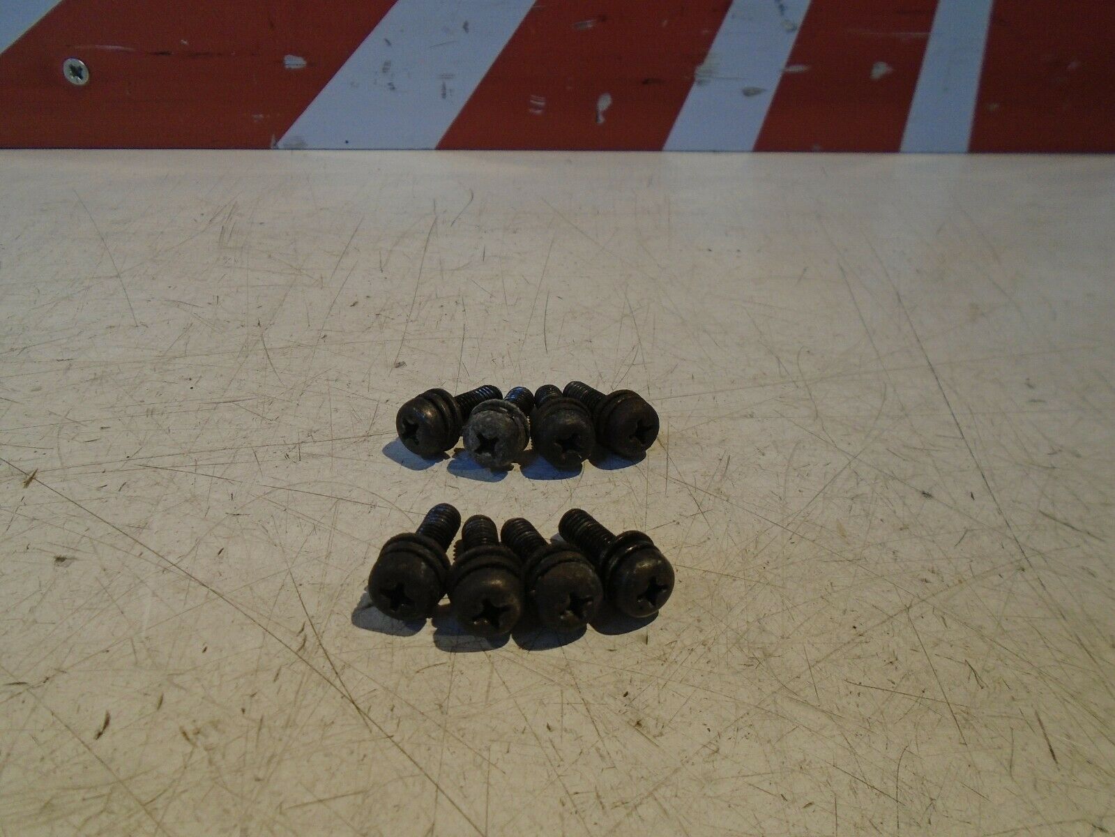Suzuki GSXR750 Carb Top Cover Bolts GSX-R750 Carburettor