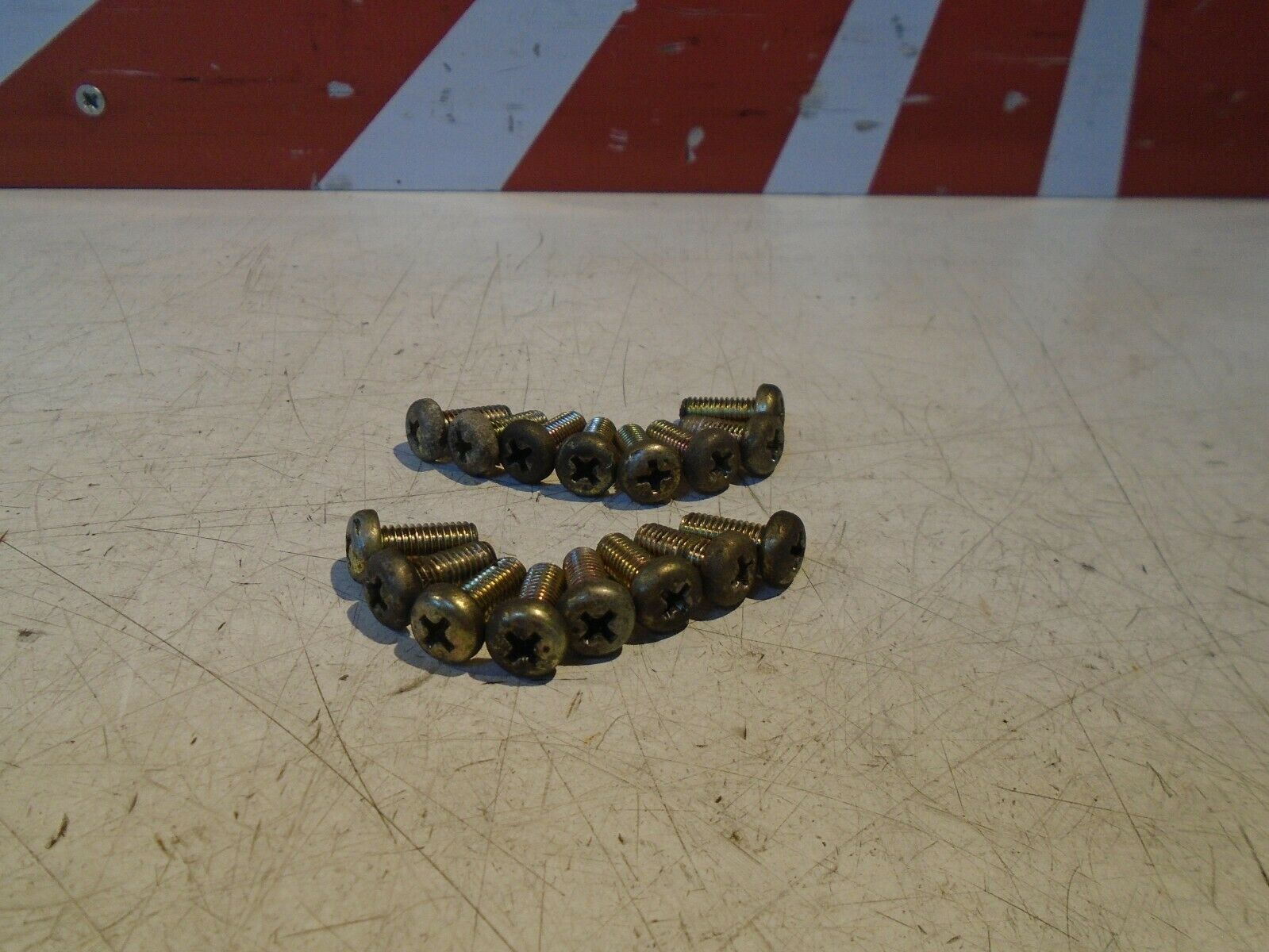Suzuki GSXR750 Carb Rail Joining Bolts GSX-R750 Carburettor 