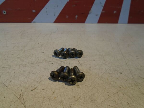 Suzuki GSXR750 Carb Float Bowl Screws GSX-R750 Carburettor