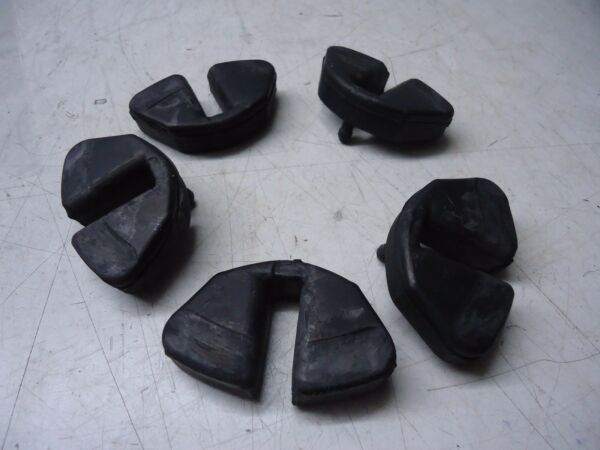 Suzuki GS500E Rear Wheel Cush Drive Rubbers
