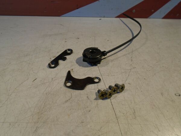 Suzuki GS850G Gear Selector Drum Shifter