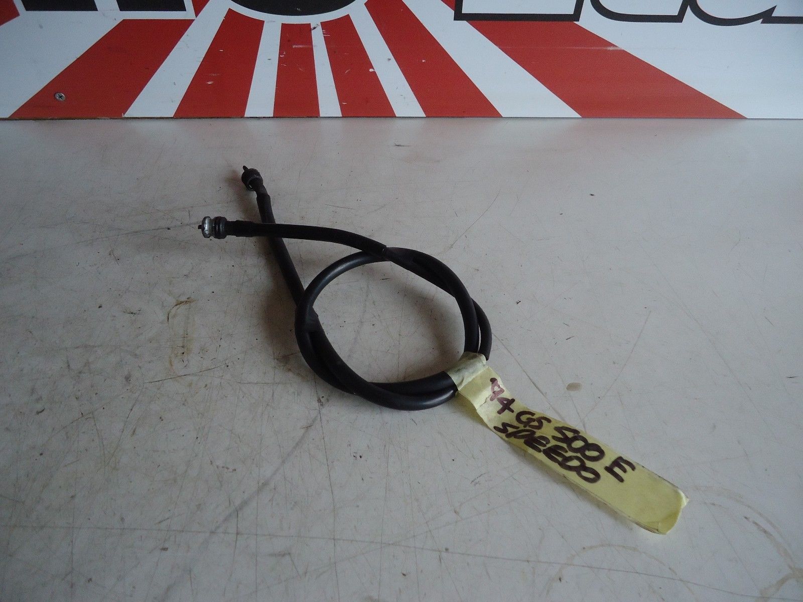 Suzuki GS500E Speedo Cable