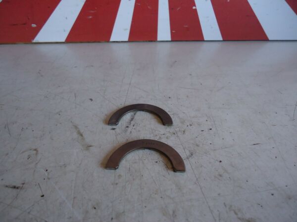 Suzuki GS500E Crankshaft Plates 1994 