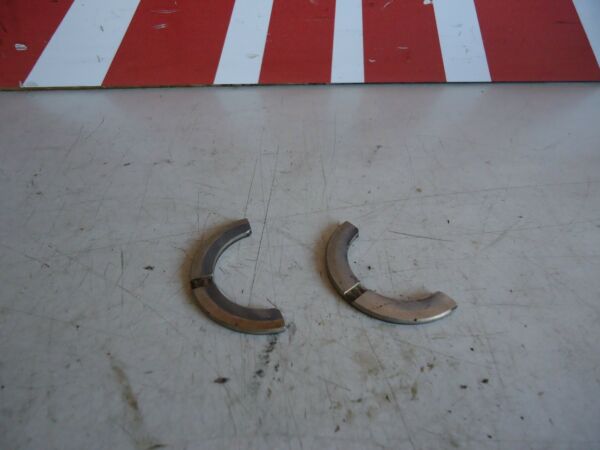 Suzuki GS500E Engine Crankshaft Plates 
