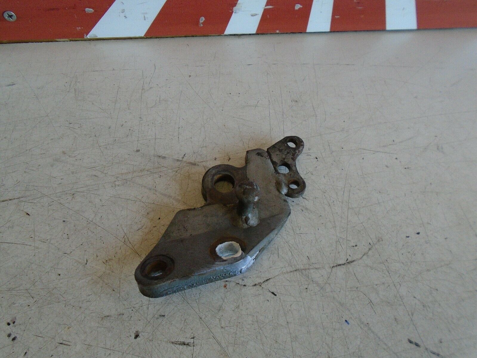 Kawasaki ZZR250 Side Stand Mount Bracket