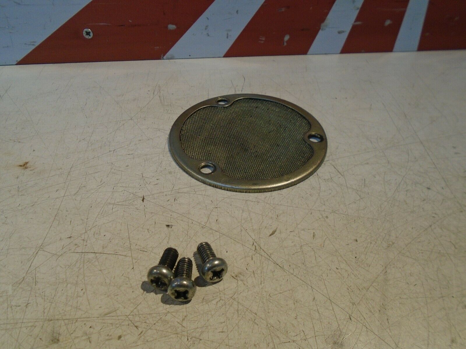 Suzuki GS1000G Engine Oil Filter Screen