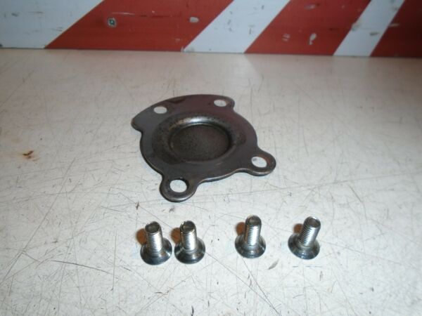 Suzuki GS1000G Secondary Gear Shaft Bearing Cap Plate 