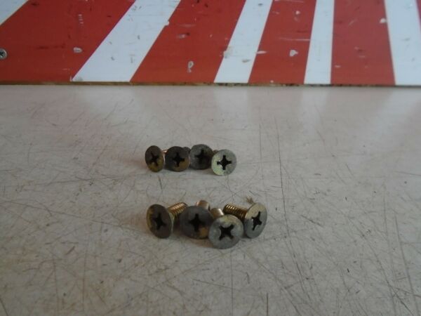 Suzuki GS1000 Carb Joining Plate Bolts 