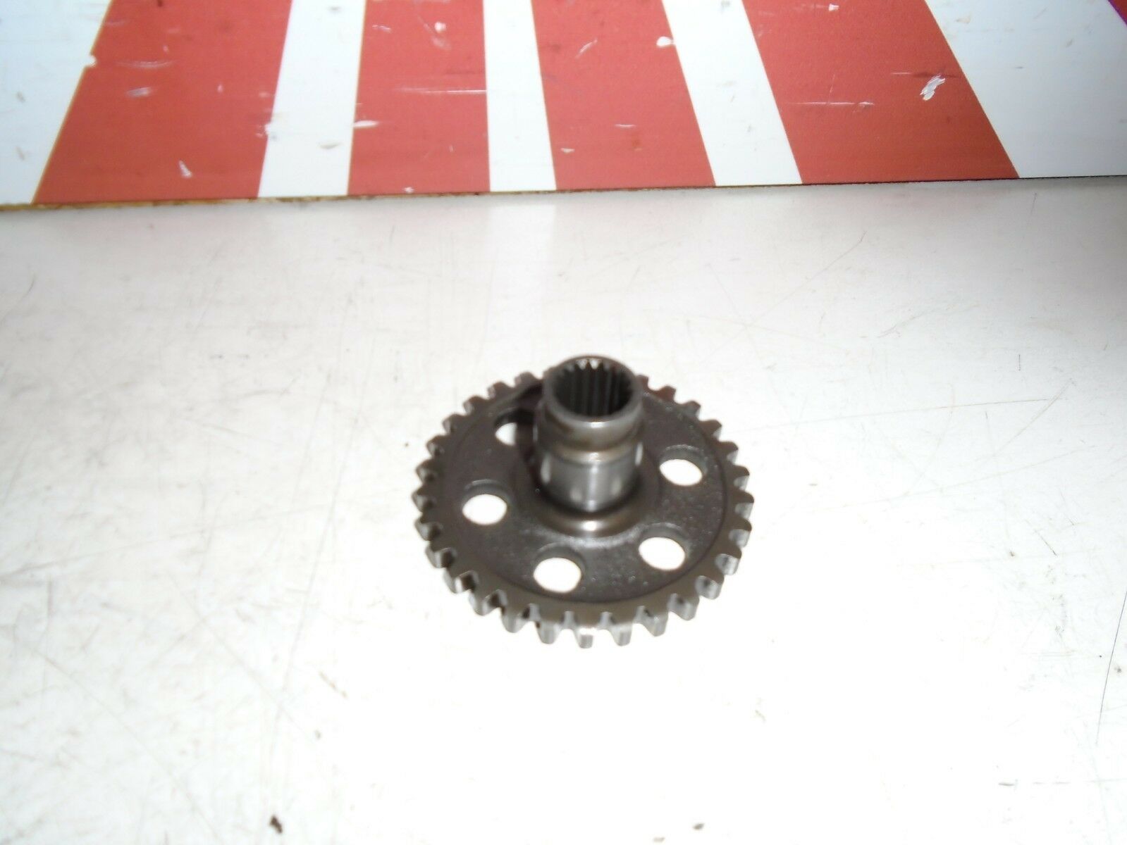 Kawasaki ZXR750L Oil Pump Gear 1994 