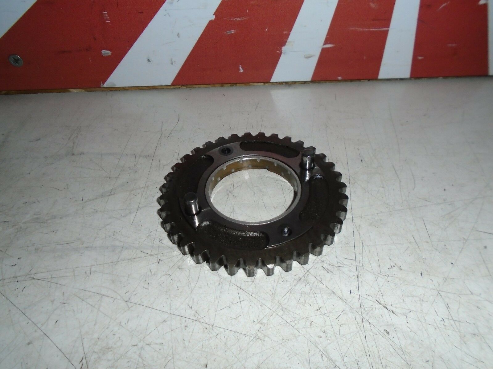 Kawasaki ZXR750L Clutch Gear 1994 ZXR750 Clutch 