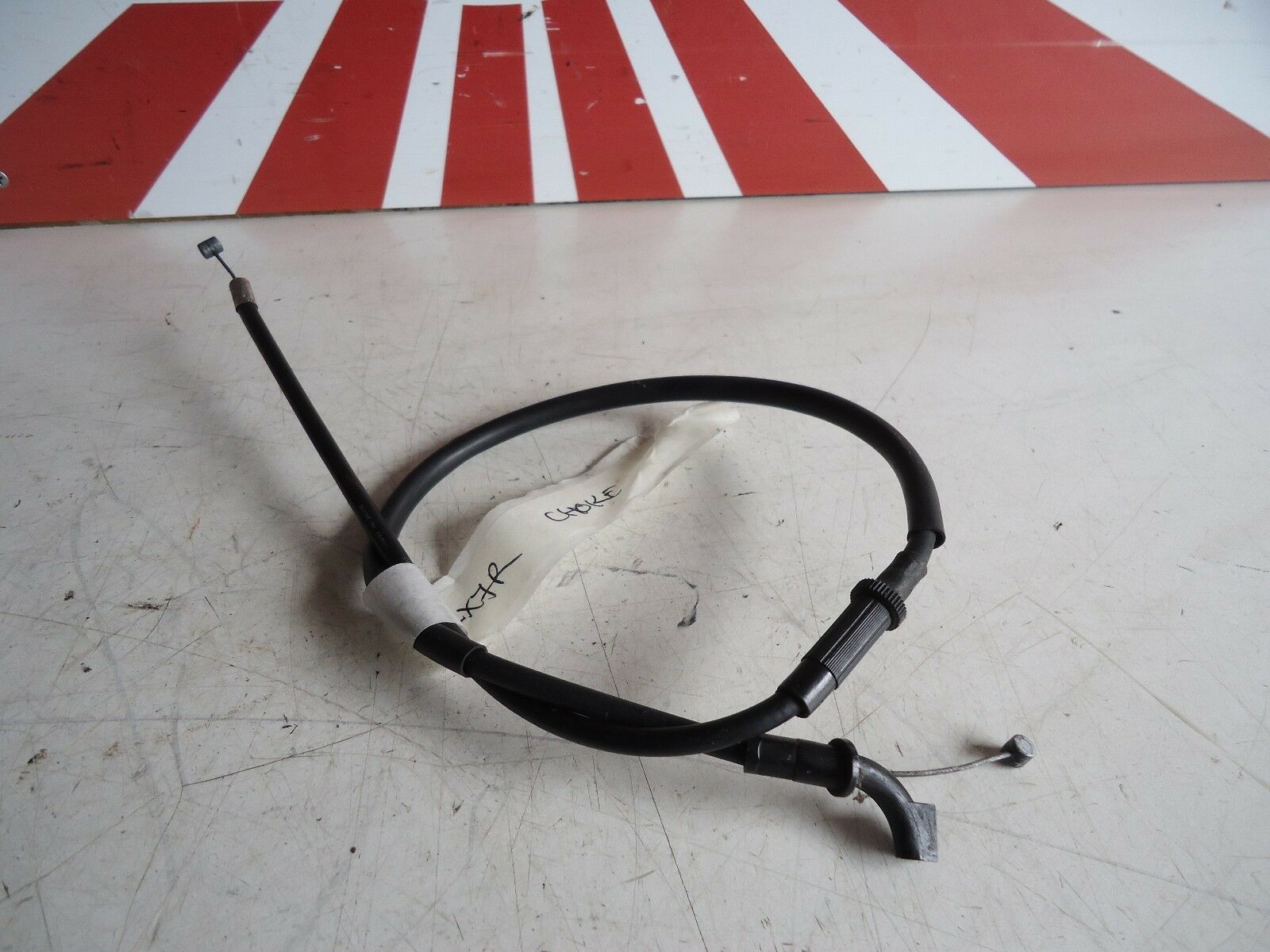 Kawasaki ZXR750L Choke Cable ZX-R 750