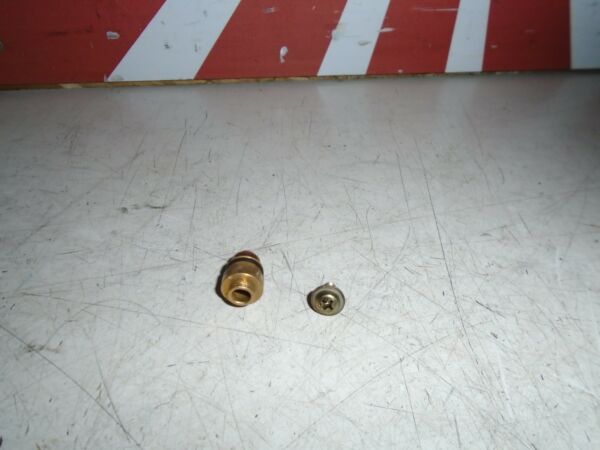 Kawasaki ZXR750L Carb Float Valve Seat ZX-R 750 Carburettor