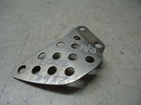 Kawasaki ZX6R Footrest Heel Plate