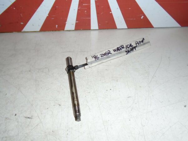 Kawasaki ZX6R Engine Oil Pump Shaft 