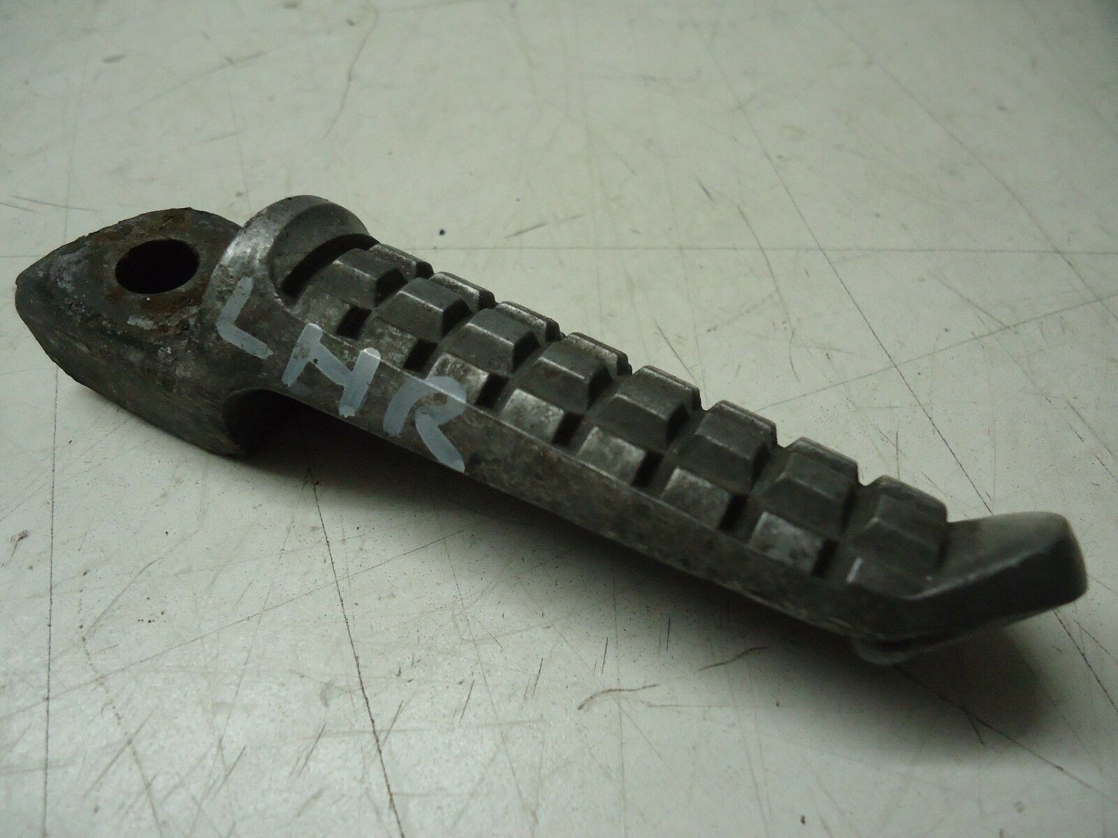 Kawasaki ZX6R Rear Footrest