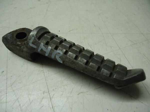 Kawasaki ZX6R Rear Footrest