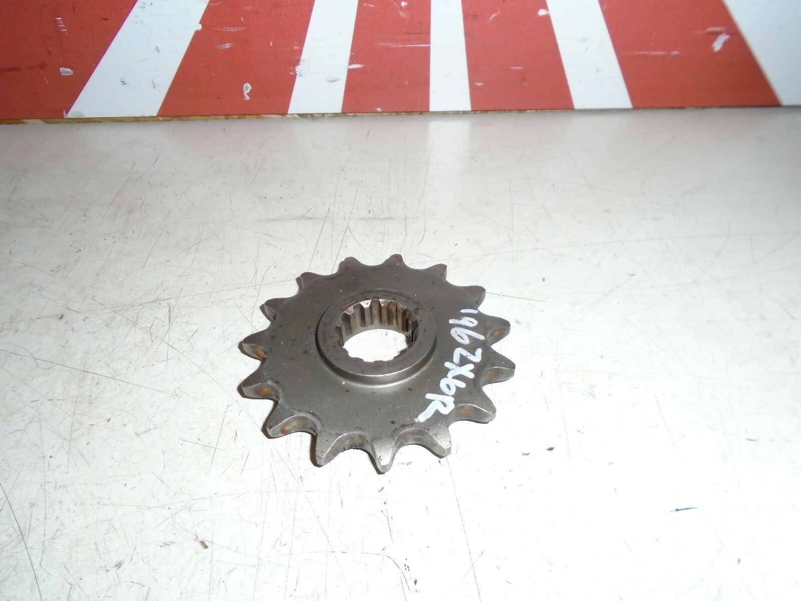 Kawasaki ZX6R Front Sprocket 