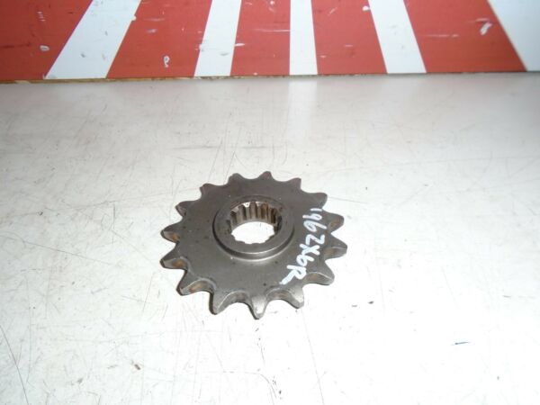 Kawasaki ZX6R Front Sprocket 