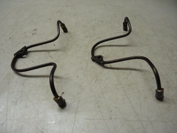 Kawasaki ER500 Engine Oil Feed Pipes