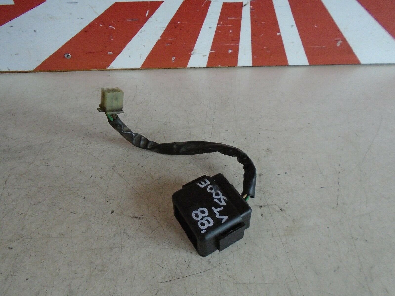Honda VT500E Rear Light Stop Relay