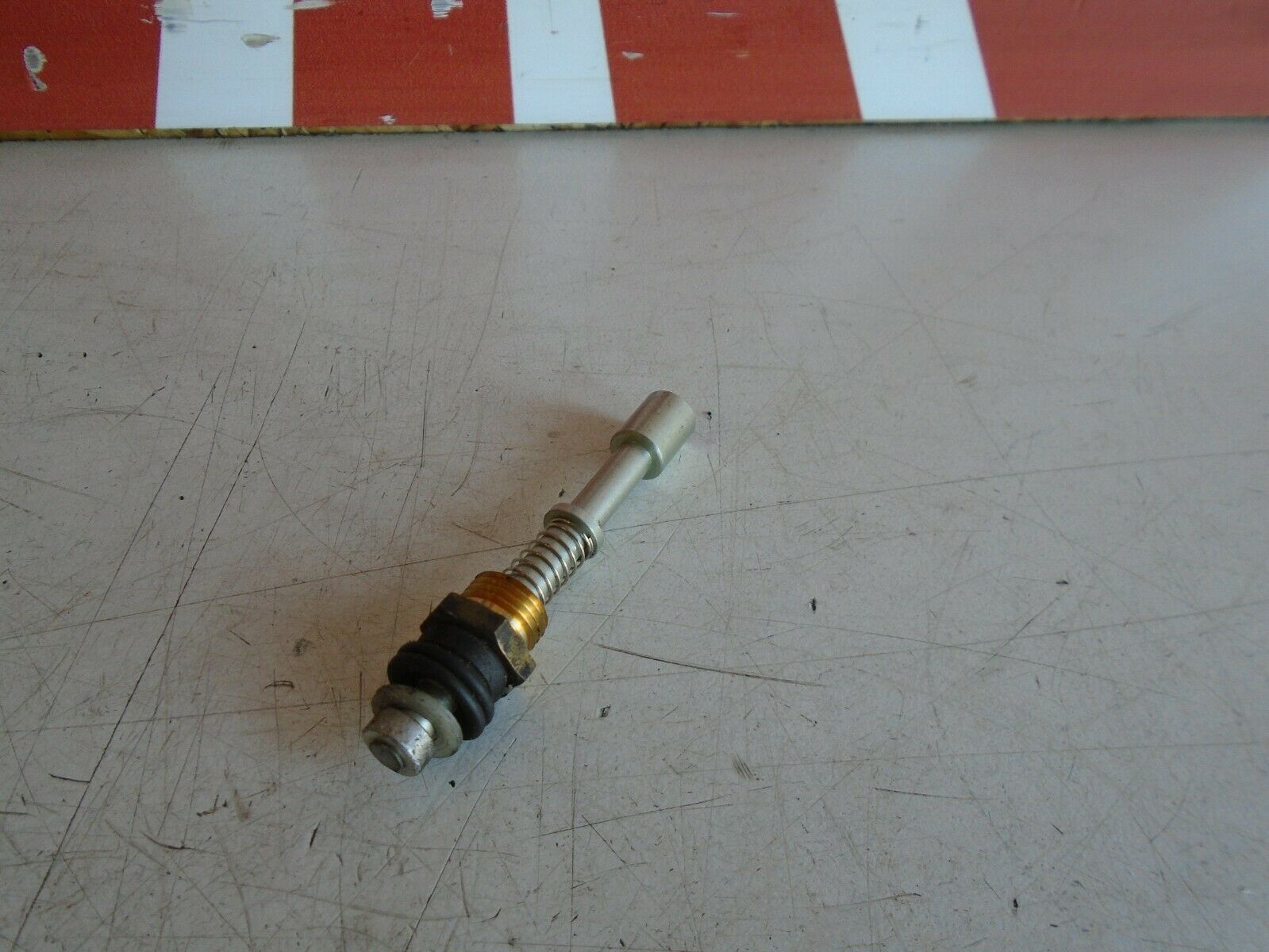 Yamaha R6 Throttle Body Choke Valve YZF-R6