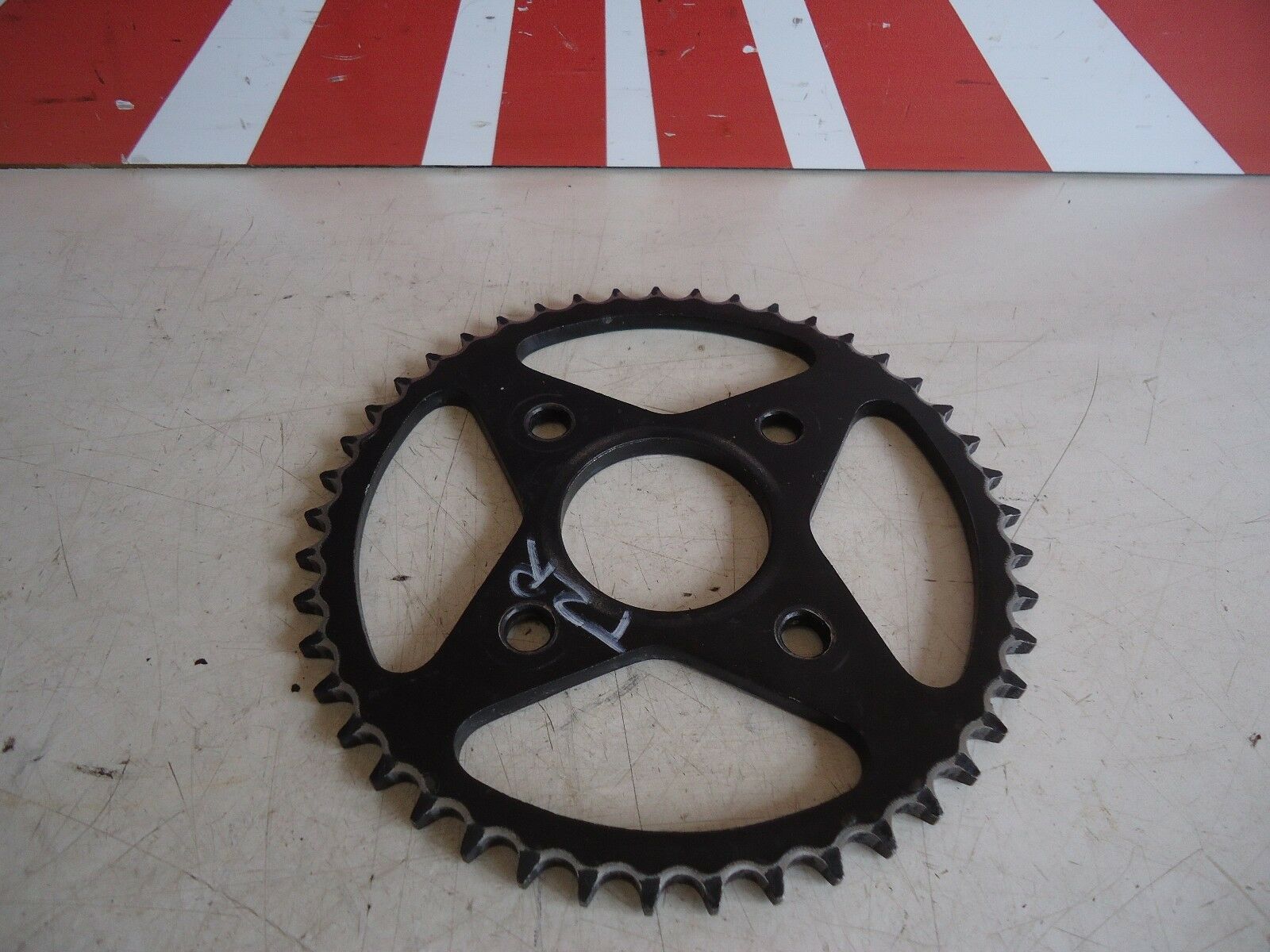 Yamaha TZR125 Rear Sprocket